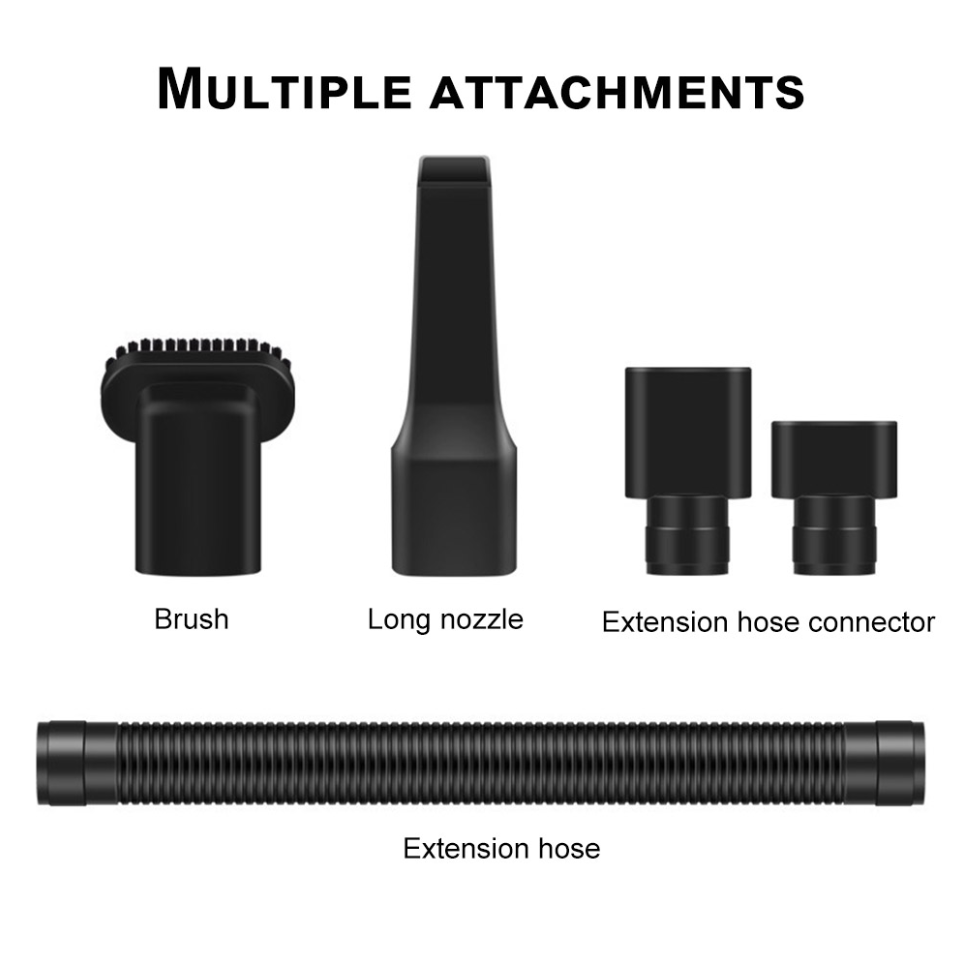 vacuum cleaner nozzle types