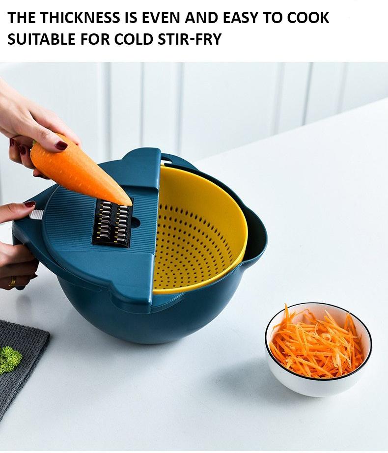 vegetable cutter food processor