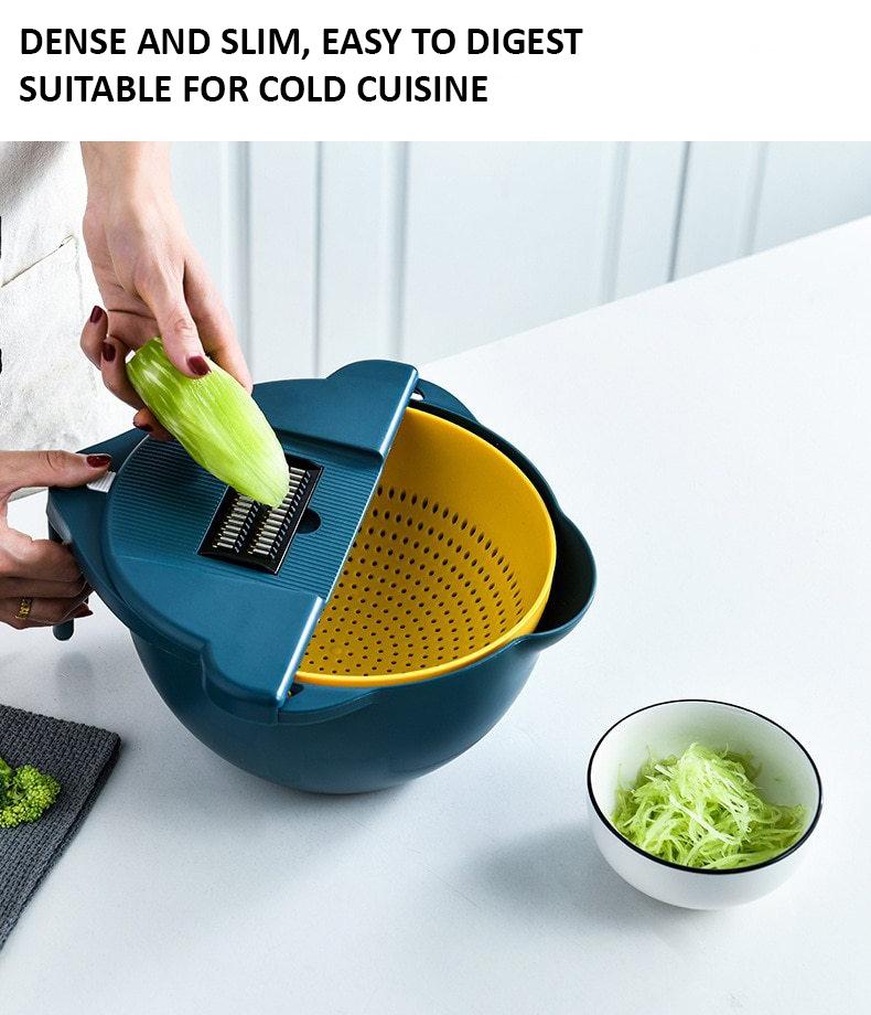 vegetable cutter grater
