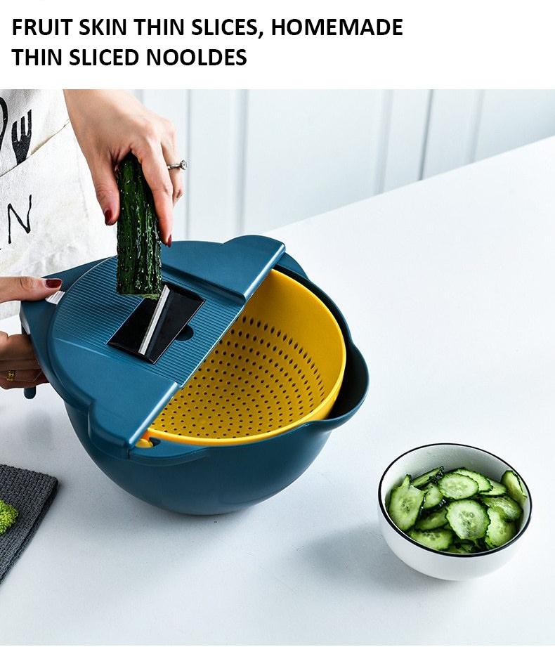 vegetable quick cutter