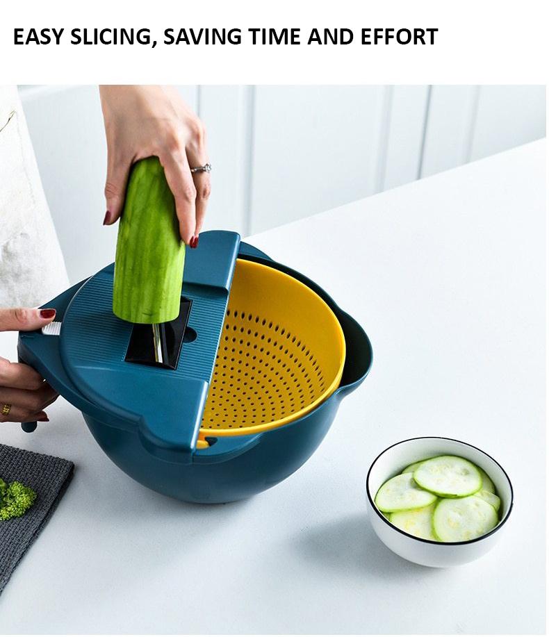 vegetable shredder slicer