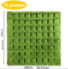 vertical garden wall planter kit