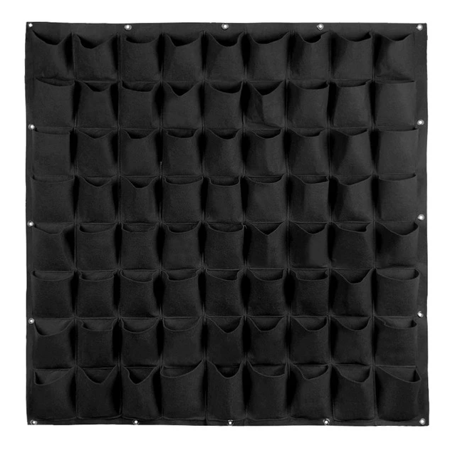 wally eco vertical garden wall planter