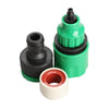 water drip system garden