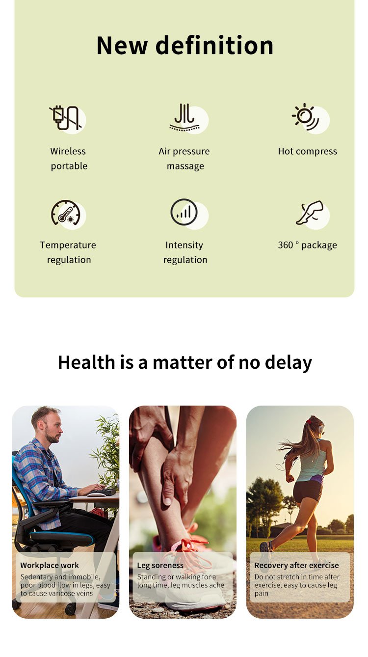 what are the benefits of leg massage