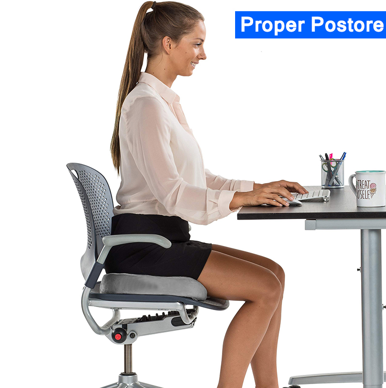 what is the best memory foam seat cushion