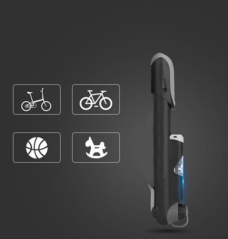 what is the best mini bike pump
