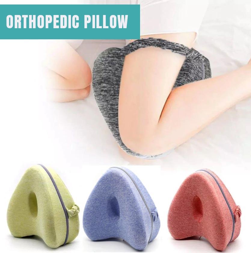 what is the best orthopedic pillow for side sleepers