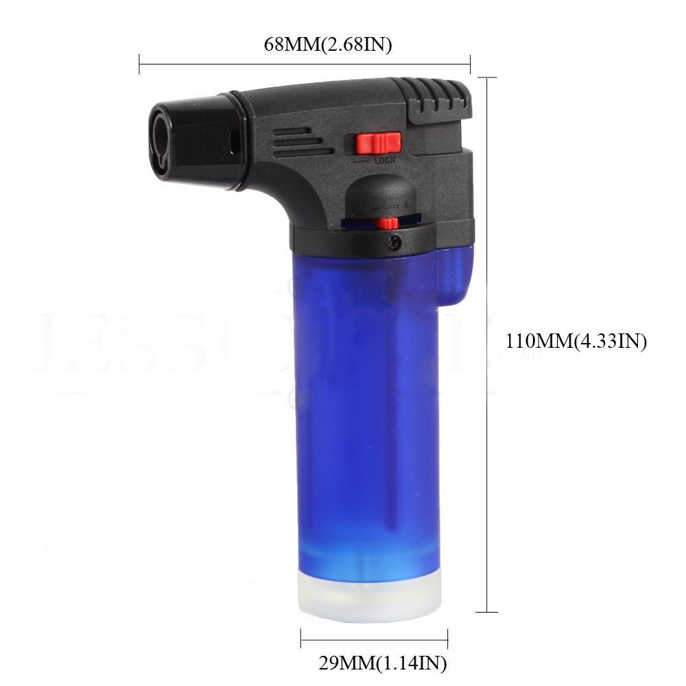 torch cigar lighters dimensions