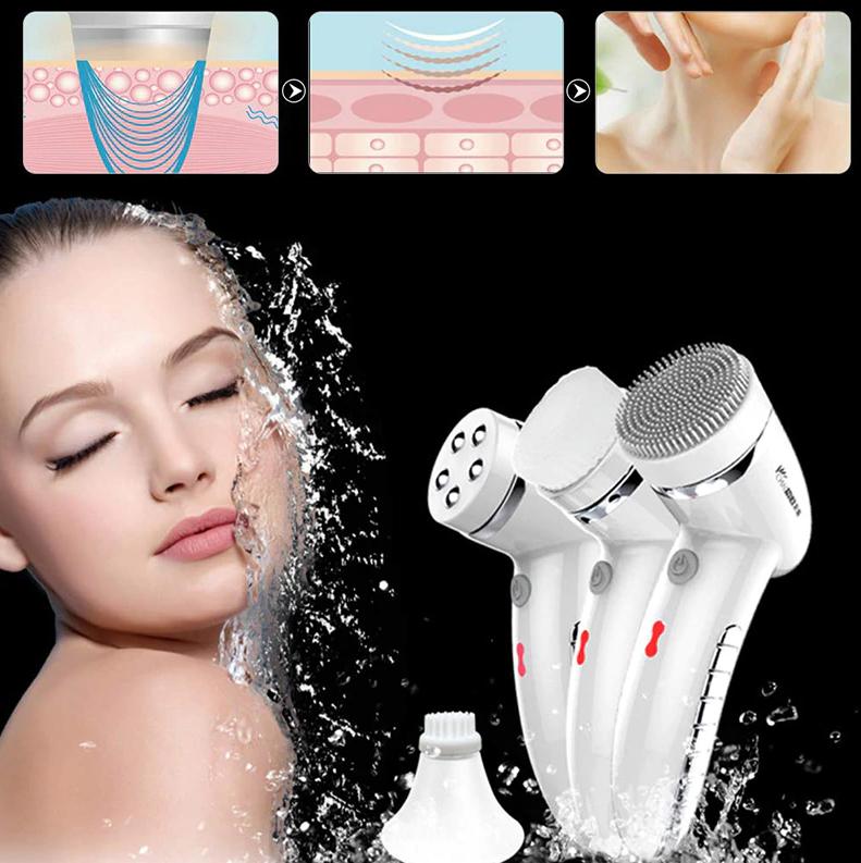 who 4in1 facial cleaner exfoliating