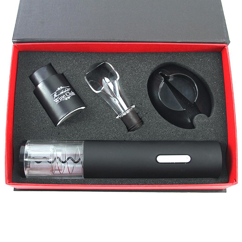 wine opener and preserver