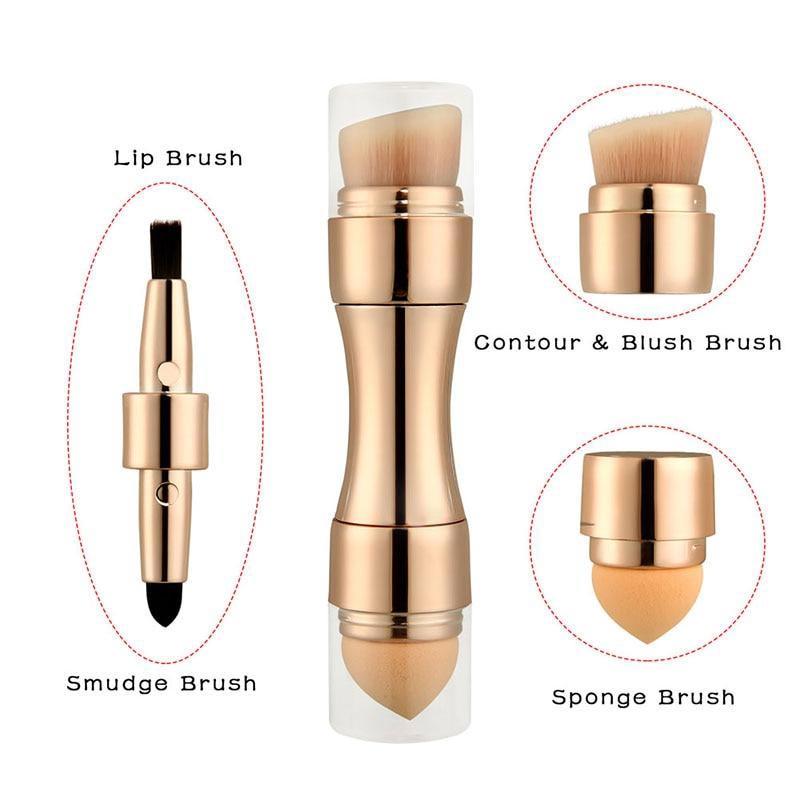 4 in 1 brush set 