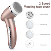 with 4in1 facial cleaner brush reviews