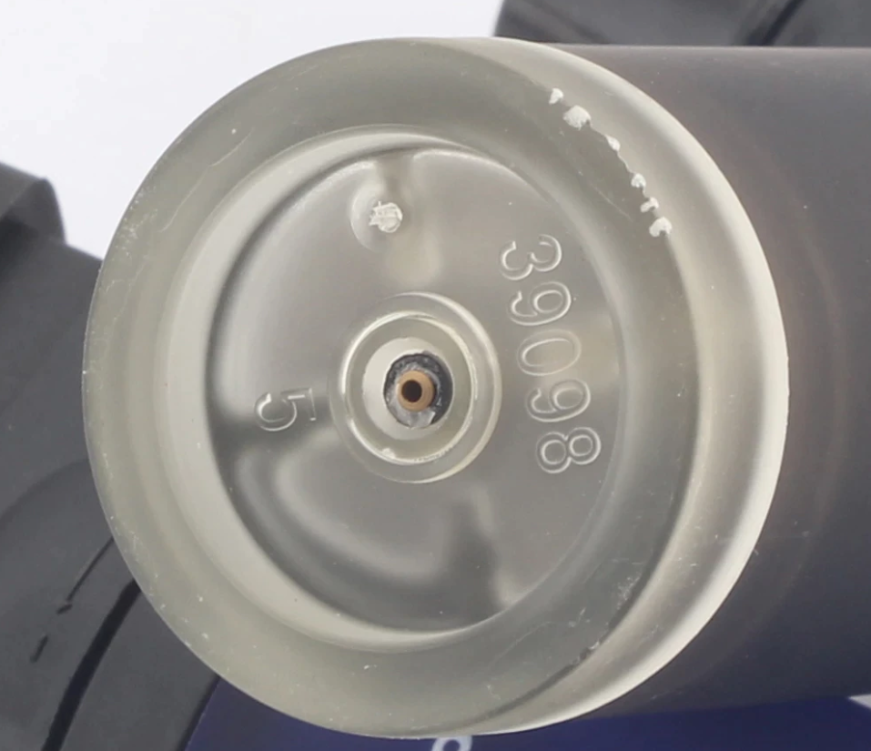 cohiba torch lighter refillable bottom