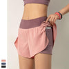 womens athletic shorts with pockets