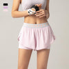 womens running shorts with iphone pocket