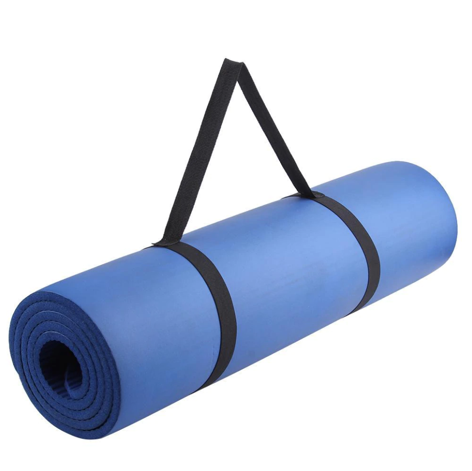 yoga mat holder gym bag