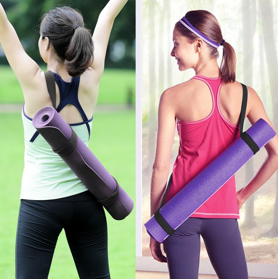 yoga mat strap sports direct